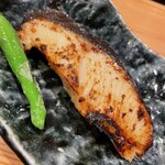 Nomi Kui Dokoro Minori - 銀鱈の西京焼き