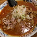 ラーメン 八雲 - 