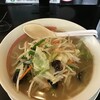 Kourakuen - 塩野菜タンタンメン
