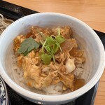 乙蕎麦 - 美味しすぎるお蕎麦屋さんの作る親子丼