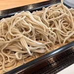 乙蕎麦 - 瑞々しくもっちりとした美味しいお蕎麦