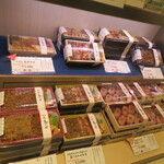 博多肉の壱丁田 - 売り場