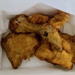 ケンタッキーフライドチキン - 