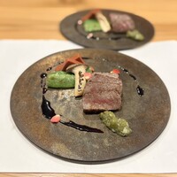魚と炭と鉄板と ととと - 