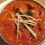 DELHI KITCHEN Shanti - カライマトン（1000円）