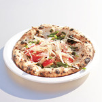 トラットリア・ピアノ - Pizza 大和　(1500円) シェフェスタ2013 限定メニュー'13 10月上旬 