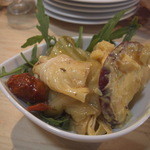 パーラー３０５ - 前菜のサラダ（ランチ）