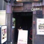 フーズフーズ - お店入口