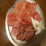 焼肉ふじ - 