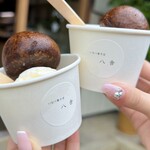 いなべ菓子店 八舎 - 