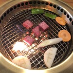 米沢牛 登起波 - 