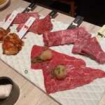 熟成和牛焼肉エイジング・ビーフ - 