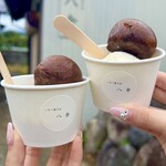いなべ菓子店 八舎 - 