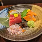 Kanzen Koshitsu Izakaya Chaya - 本日の鮮魚