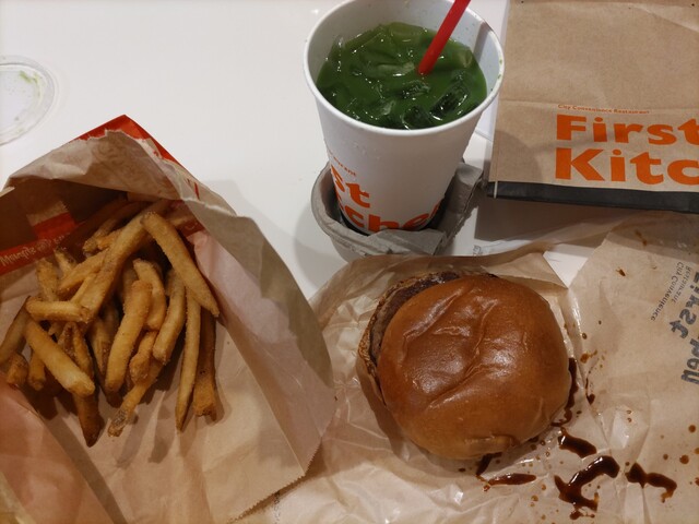 First Kitchen Tanashi Ten