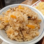 讃式 - かやくご飯