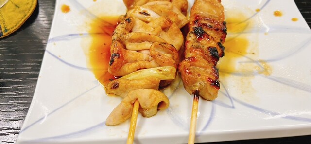 やきとりスタジアム 金メダル - 小中野（焼き鳥）の写真