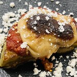 Maison DIA Mizuguchi - 天狗ナスのグラティネ