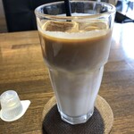 CoffeeLounge Lemon - アイスカフェラテ