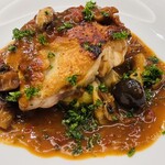 Maison DIA Mizuguchi - 鶏モモ肉のソテー