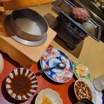 釜元はん米衛 - 