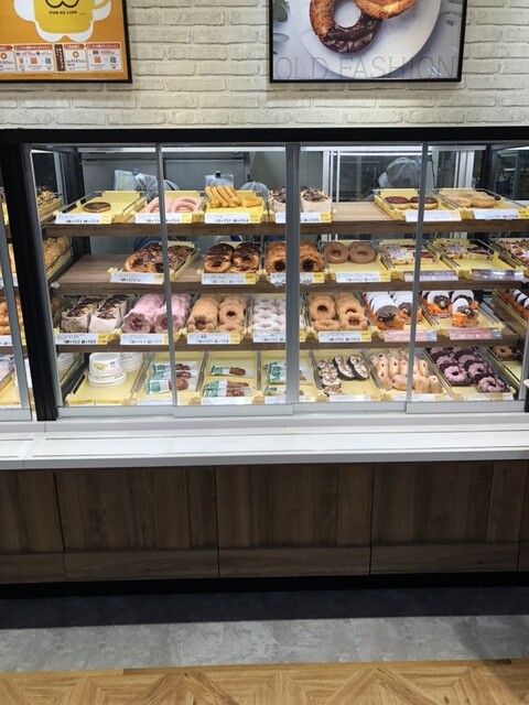 mister Donut Yoshizuya Kiyosu Shop