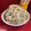 ラーメン二郎 三田本店