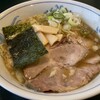 らぁ麺あり澤