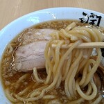 Tsubame Sanjou Ramen Jun - 王道中華