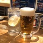 野毛めぐり酒ひみつきち - 