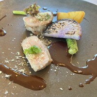 レストラン ラ・マーレ - 