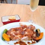 Higashi juujo bistrattoria - 