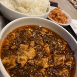 ENMA-DO - ⭐️麻婆豆腐定食4辛¥900
                        　※ご飯大盛り無料
                        　※辛さ1〜5セレクト可