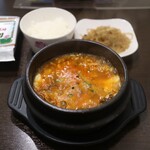 韓国スンドゥブ専門店 ナムデムン - 