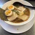 ふくちぁんラーメン - 