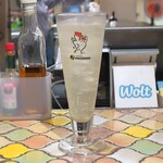 トリワイン ＰＩＫＯＳＨＨＨＵ - ジンジャーハイ