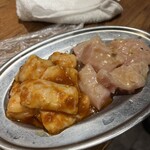 大衆焼肉ホルモン 溝の口 ひゃくてん - 