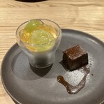 オステリア イル ガルボ - 