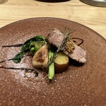 オステリア イル ガルボ - 