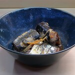 家庭料理 小川 - さんま煮