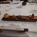 MOTOI - ４種のアペリティフ