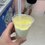 鳥取砂丘にいちばん近いドライブイン砂丘会館 カフェコーナー - 