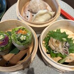 BETELNUT THAI VIETNAMESE DIMSUM - 