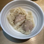 らぁ麺 蒼空 - 