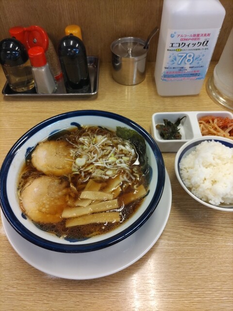 宝介 津志田 - 岩手飯岡（ラーメン）の写真