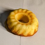 エコモ ベーカリー ヨコハマ モトマチ - 米粉のドーナツ