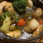 山ノ洋食屋 ざびえる - 