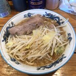 ラーメン ぬま屋 - 