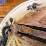 ラーメン ぬま屋 - 