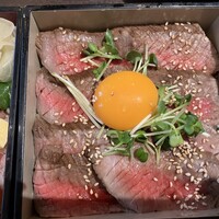 牛肉寿司 きんたん - 